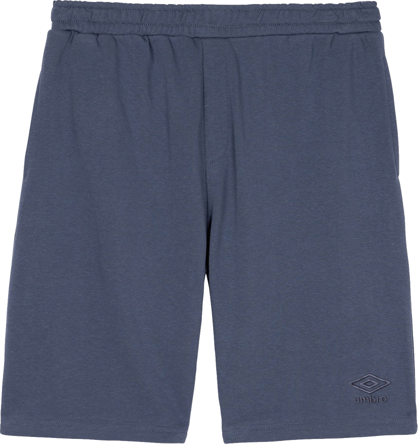 Šortky Umbro Sport Style Long Jog shorts Modrá | umsh0219-lnr