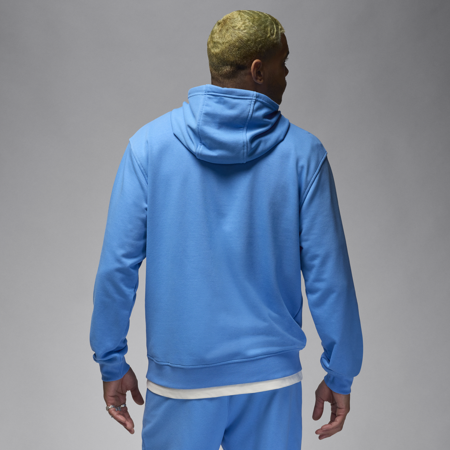 Mikina Jordan Dri-FIT Jordan Sport Tyrkysová | FV8606-469, 1