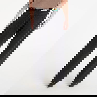 Džínsy BILLIONAIRE BOYS CLUB Spray Paint Running Dog Double Scoop Denim Pants Čierna | IC25485 Black, 2