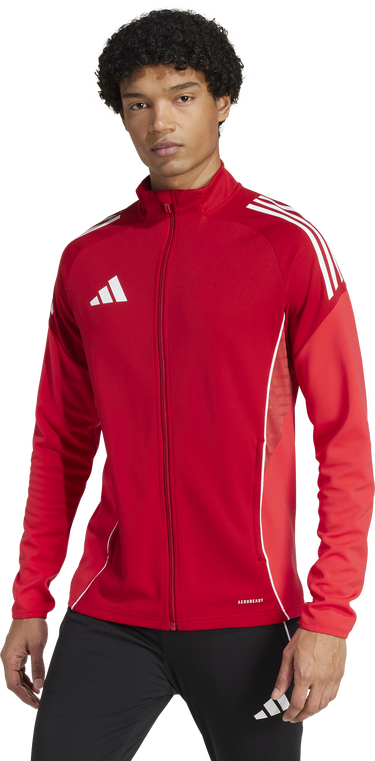 Vetrovka adidas Originals adidas TIRO25C TR Jacket Červená | ji6504, 6