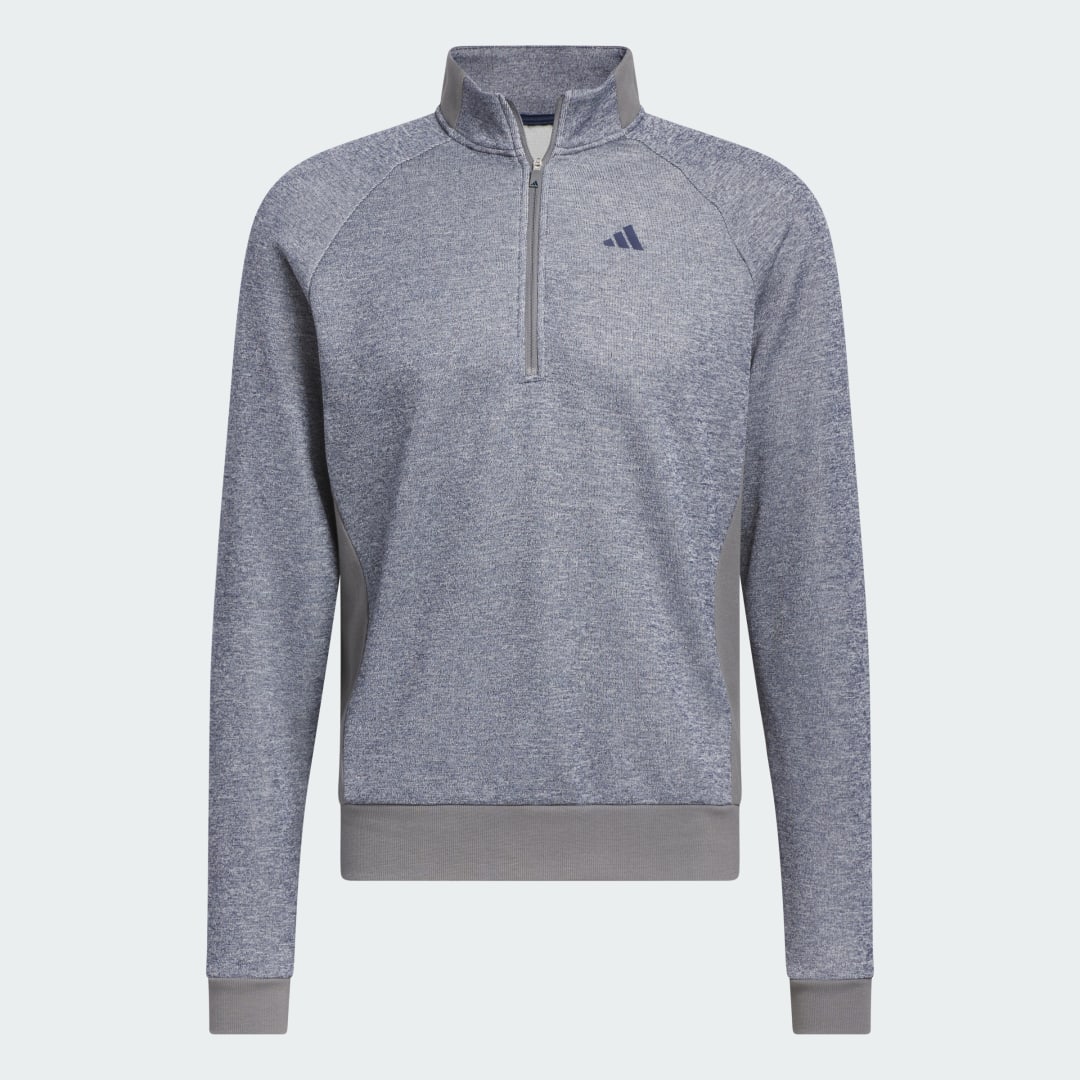 Men's Fleece Quarter-Zip Pullover