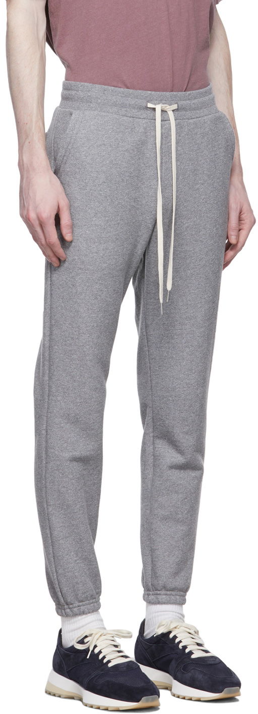 Tepláky John Elliott LA Sweat Pant Šedá | C154B0221A, 1