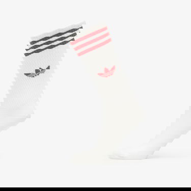 Ponožky adidas Performance 3-Stripes High Crew Socks 3 Pairs Rôznofarebný | KD8239, 1