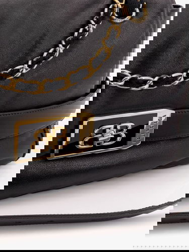 Kabelka Balenciaga Modu Flap Bag Balenciaga Čierna | 8117812ABIW1060, 3