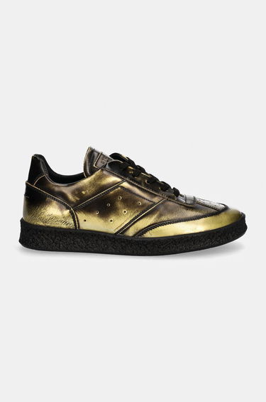 Tenisky a topánky Maison Margiela MM6 SH1 Metalická | SH1WS0003.P7979, 1