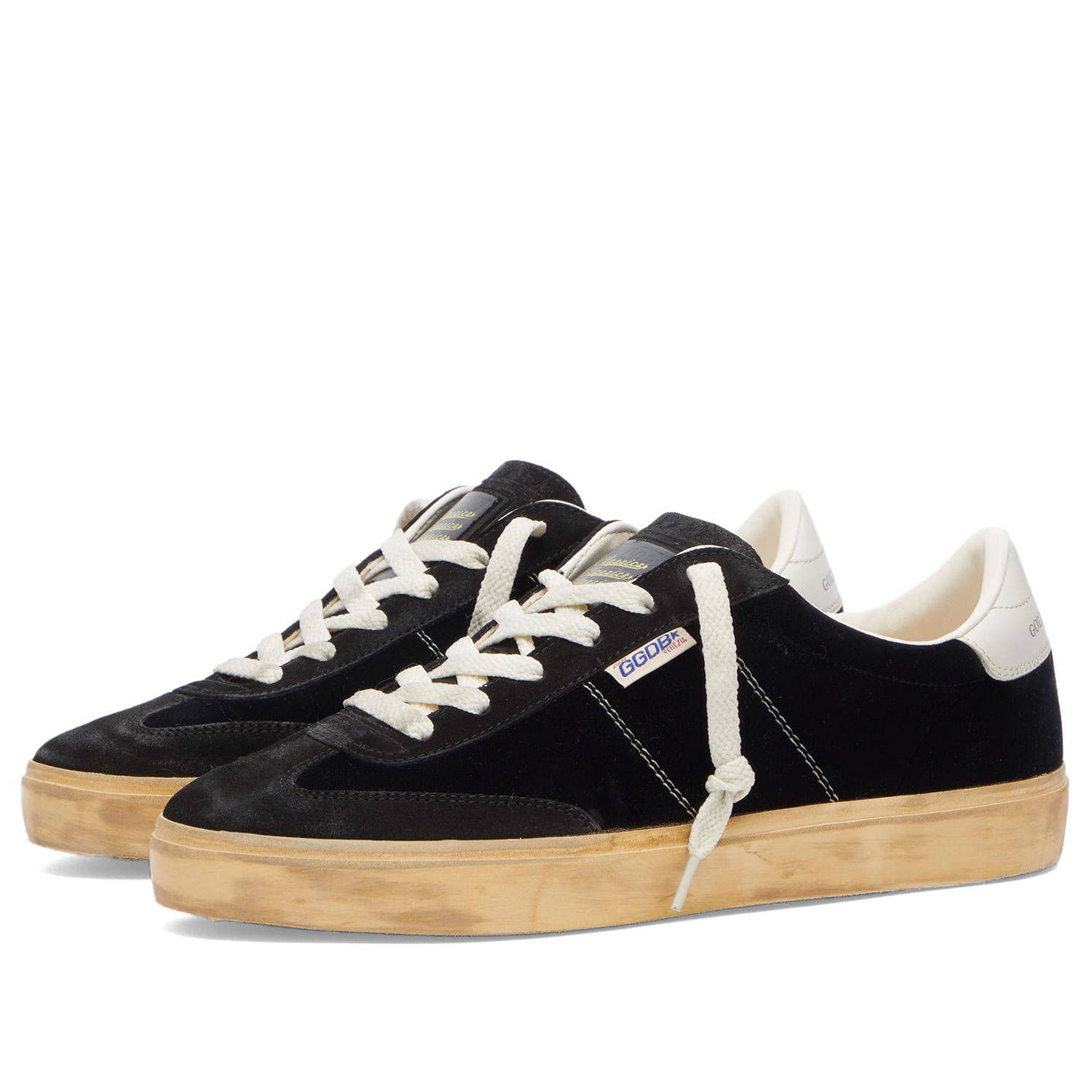 Tenisky a topánky Golden Goose Soul Star Sneaker Čierna | GWF00464-F005055-40471, 0