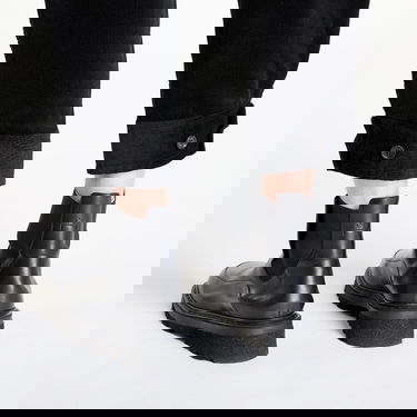 Nohavice Comme des Garçons SHIRT Woven Pants Black Čierna | FN-P001 Black, 2