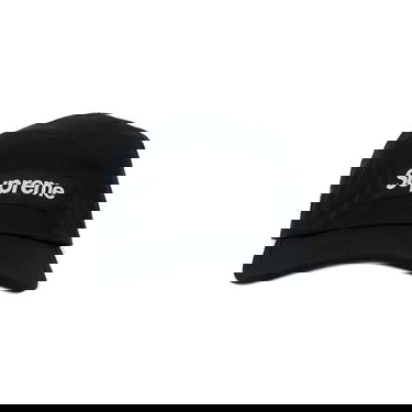 Šiltovka Supreme Ventile x Camp Cap Čierna | FW22H13 BLACK, 1