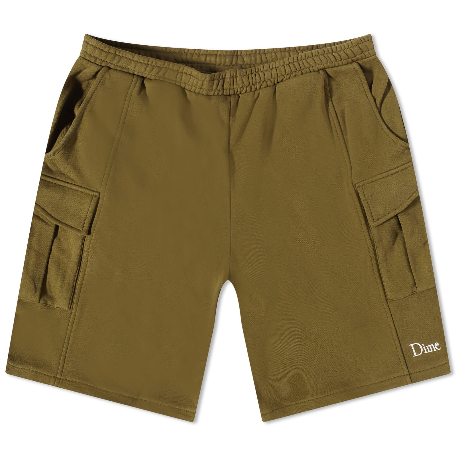 Heavy Cargo Short Army Green