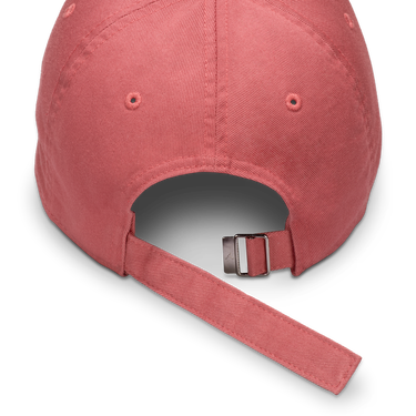 Mikina Jordan Jordan Club Adjustable Hat Červená | FD5181-691, 2