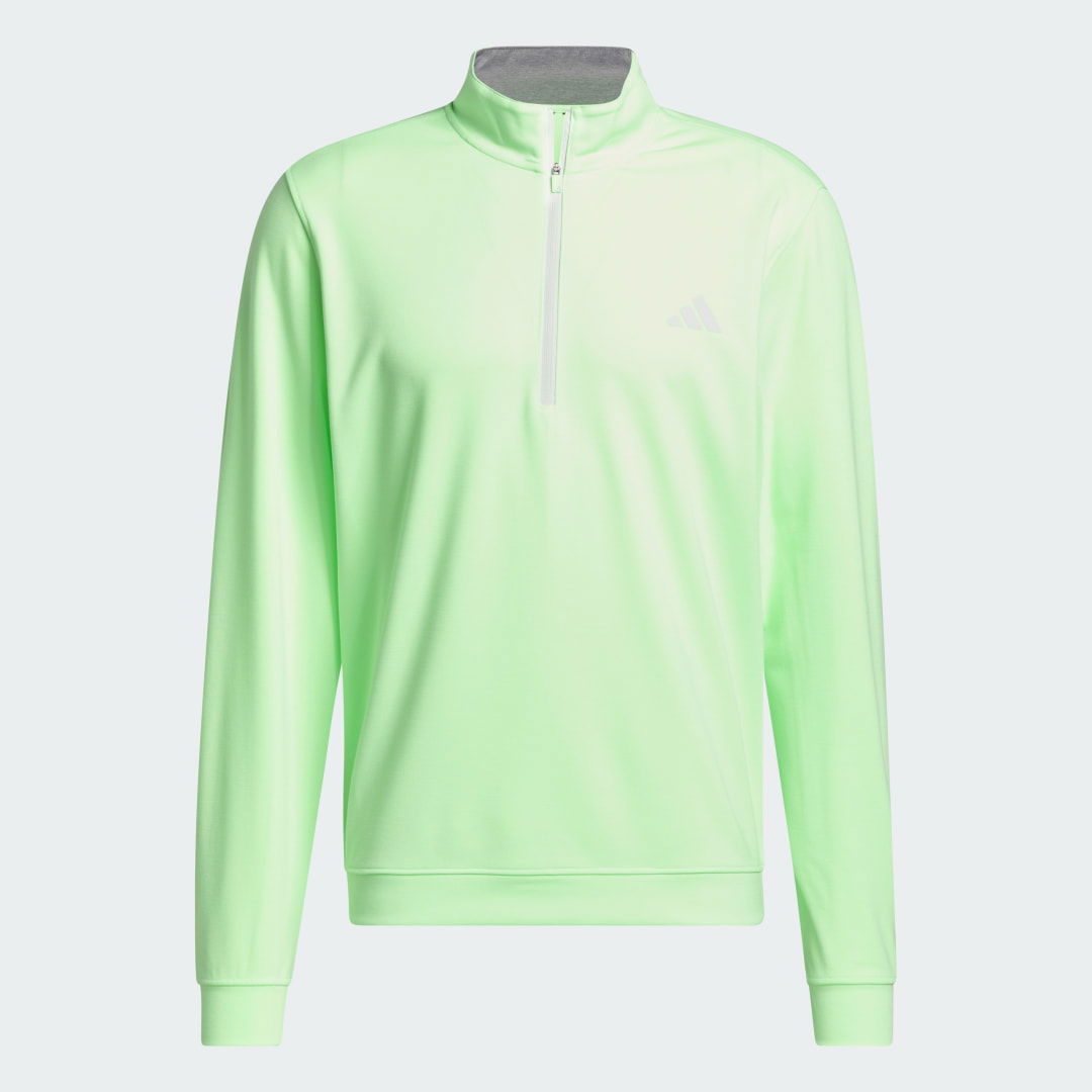 Elevated 1/4 Zip Sweatshirt