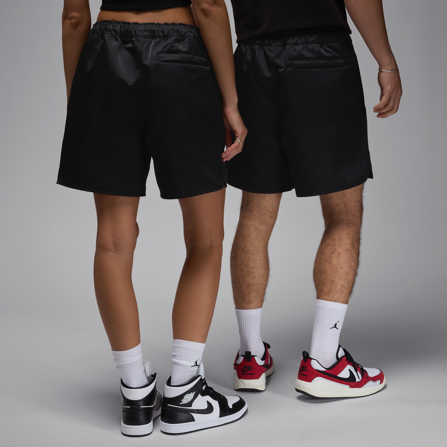Šortky Jordan Jordan Essentials Statement Woven Shorts Čierna | HF9349-010, 1