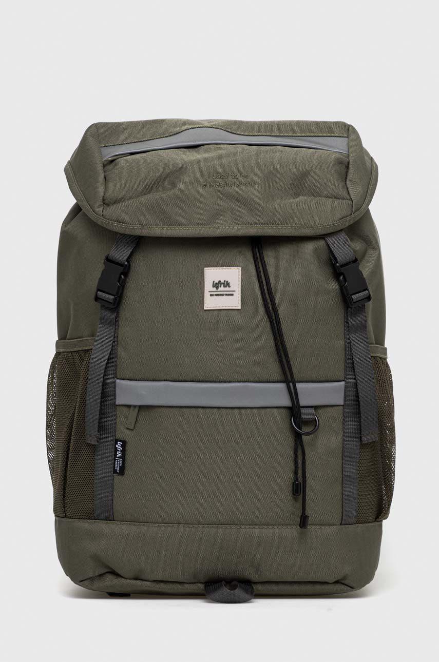 Batoh Lefrik Mountain Backpack Zelené | Mountain.olive, 0