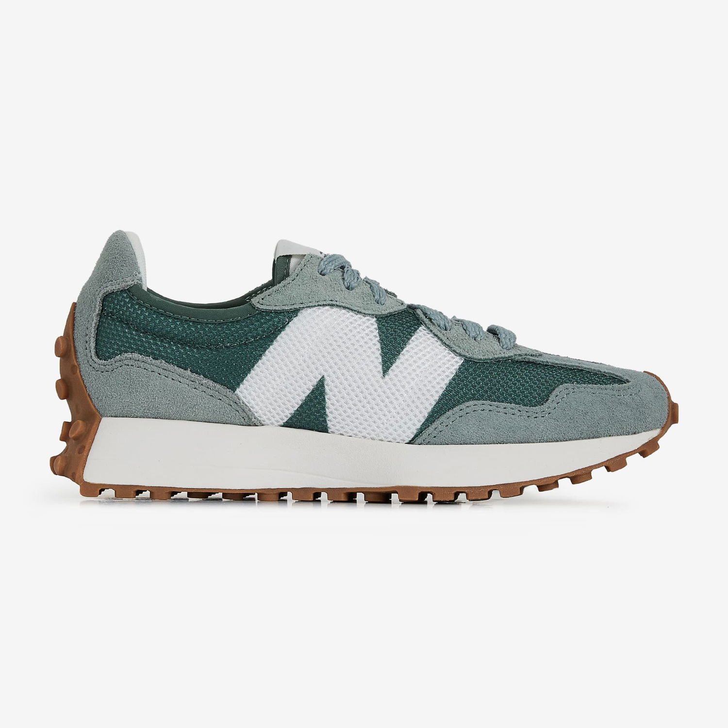 Tenisky a topánky New Balance 327 "Green" Zelené | MS327MS, 0