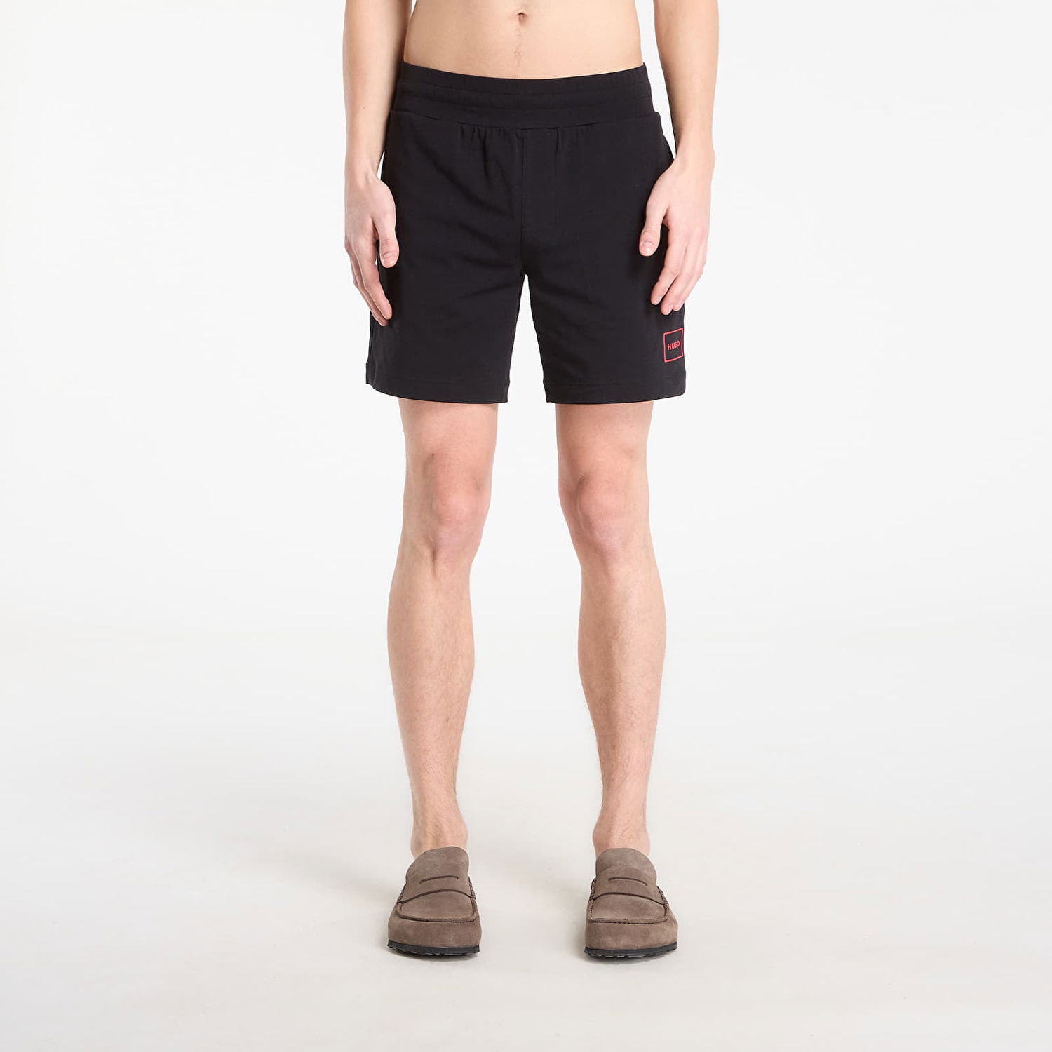 Šortky BOSS HUGO Laze Shorts Čierna | 50525247-001, 0