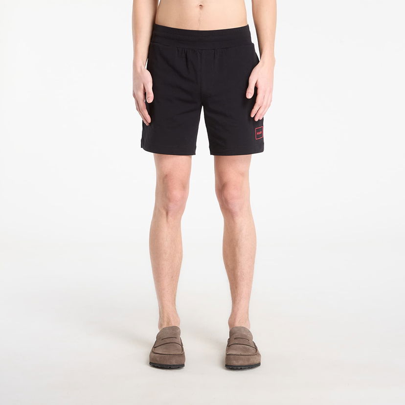 Šortky BOSS HUGO Laze Shorts Čierna | 50525247-001