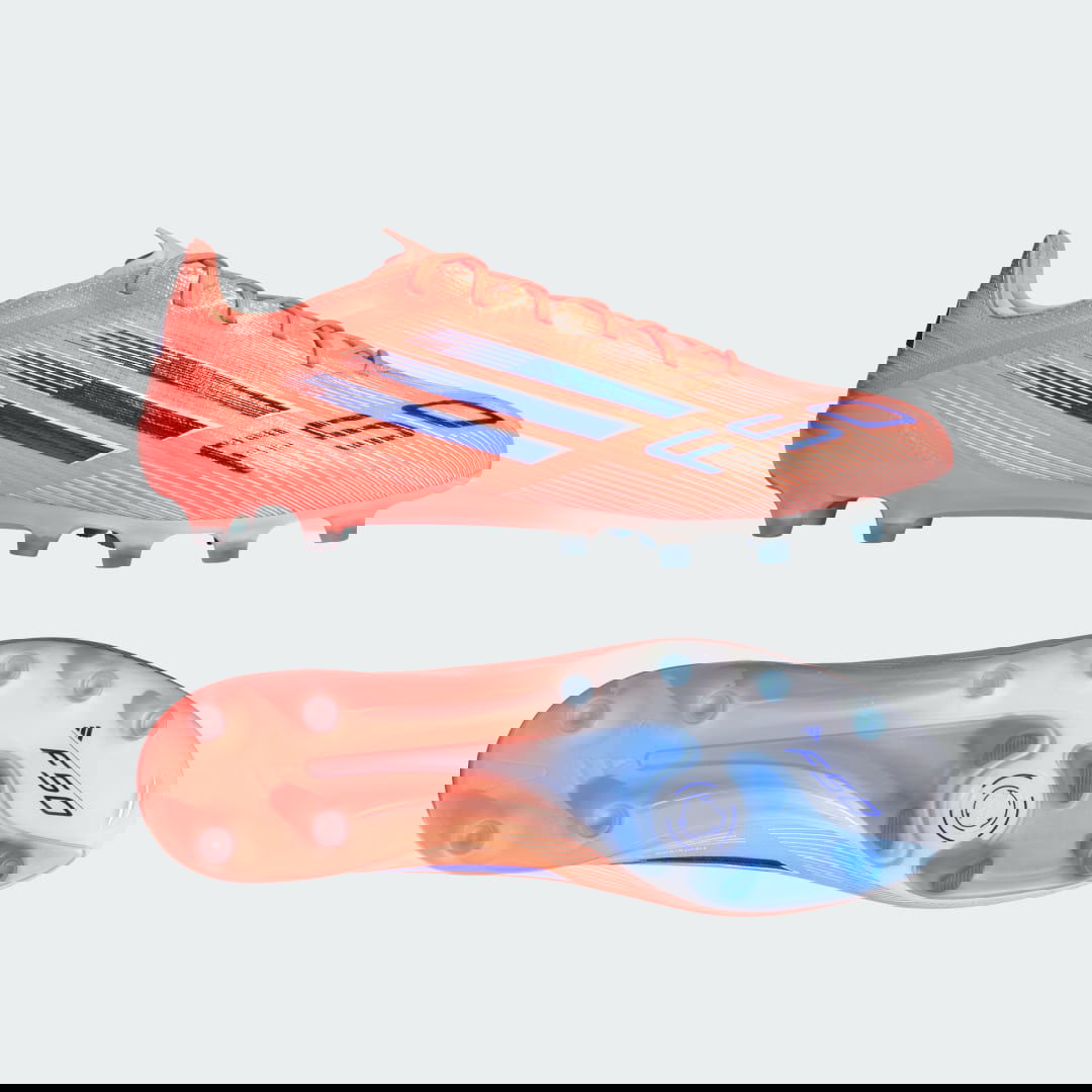 Tenisky a topánky adidas Performance F50 Elite Artificial Grass Oranžová | JH7637, 0