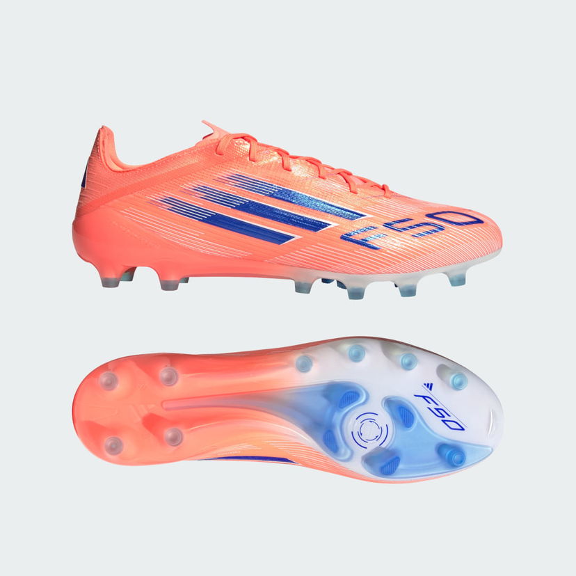 Tenisky a topánky adidas Performance F50 Elite Artificial Grass Oranžová | JH7637