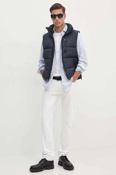 Vesta Polo by Ralph Lauren Polo Ralph Lauren CAP VEST INSULATED Čierna | 710940236001, 2