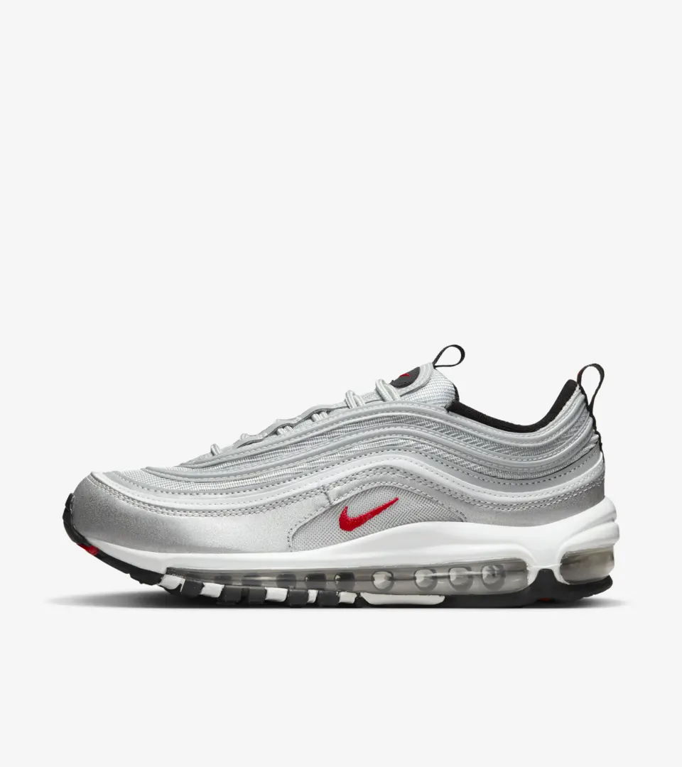 Tenisky a topánky Nike Air Max 97 OG "Silver Bullet" W Metalická | DQ9131-002, 0