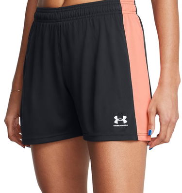 Šortky Under Armour Ch. Knit Athletic Shorts with Mesh Side Panels Čierna | 1379597-004, 0