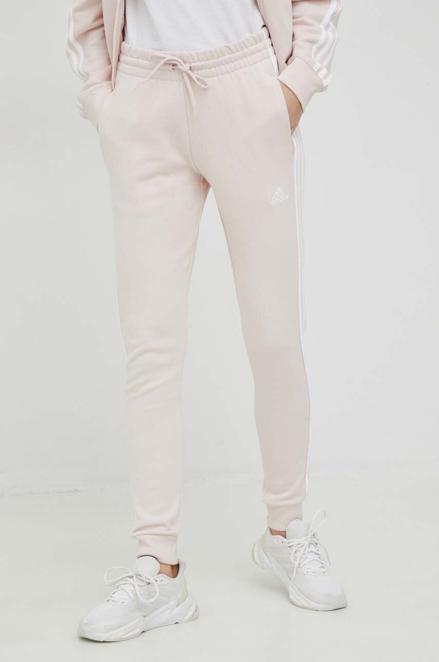 Tepláky adidas Originals Sweatpants Béžová | IC9924, 0