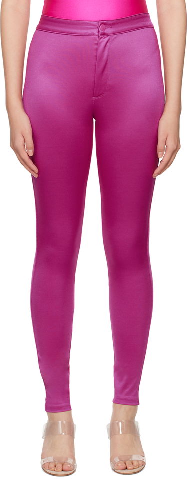 Legíny SKIMS Disco Trousers Ružová | AP-PNT-2182, 0