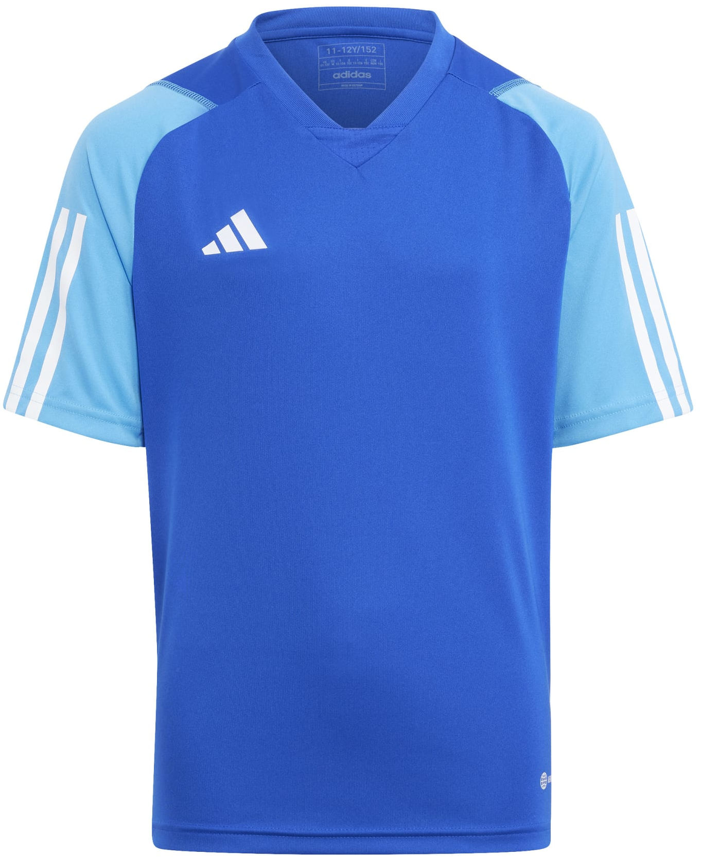 Dres adidas Performance Tiro 23 Competition Jersey Modrá | hu1301, 0