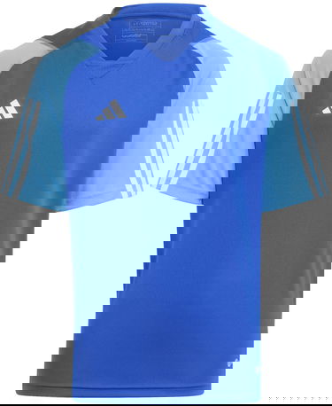 Dres adidas Performance Tiro 23 Competition Jersey Modrá | hu1301, 0