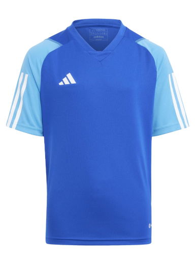 Dres adidas Performance Tiro 23 Competition Jersey Modrá | hu1301