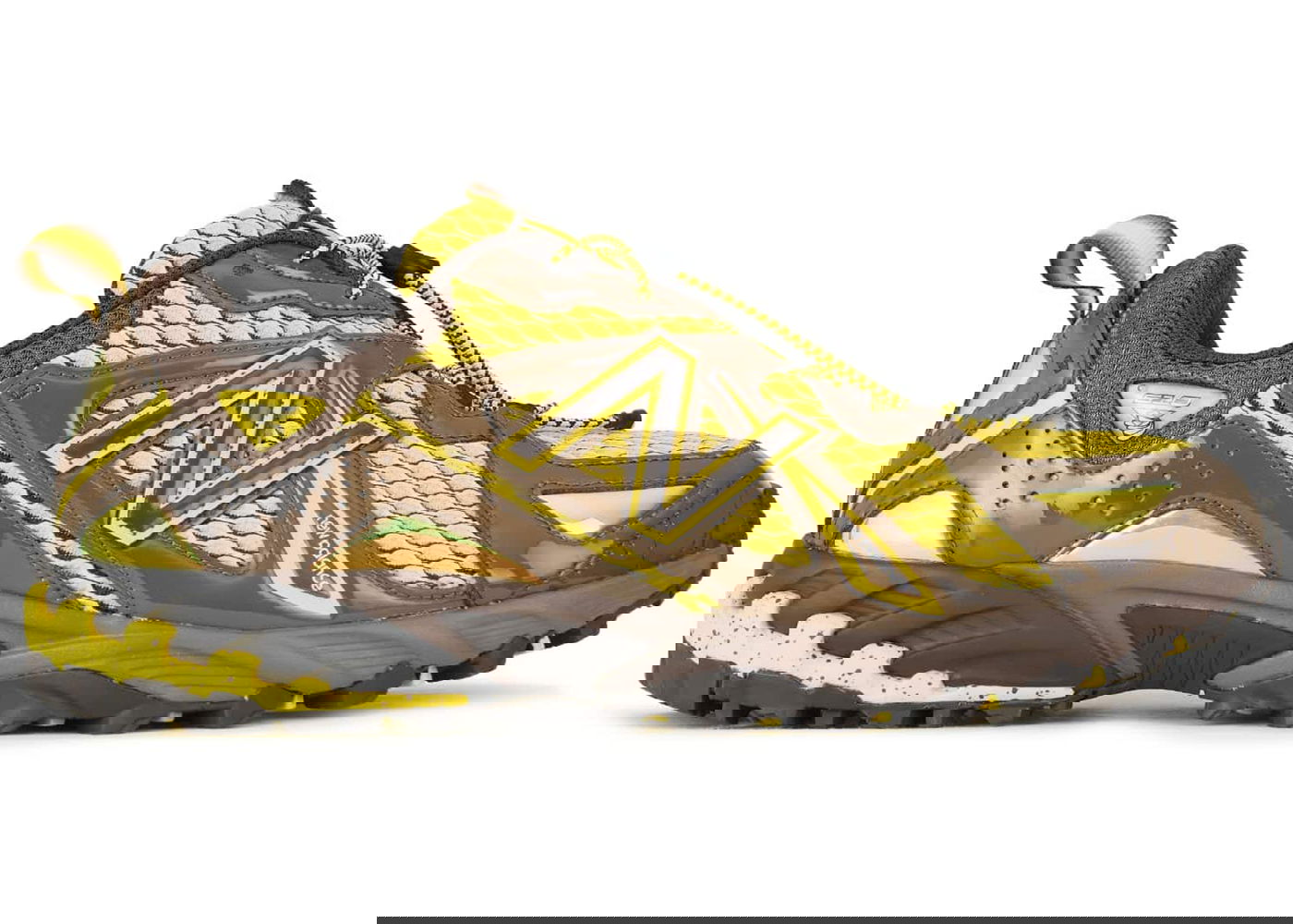 Tenisky a topánky New Balance 610T x Amine "The Mooz" Žltá | ML610TAM, 0
