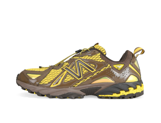 Lifestyle New Balance 610T x Amine "The Mooz" Žltá | ML610TAM