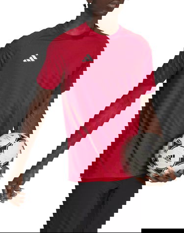 Tričko adidas Originals Tiro 23 Competition Červená | hi3051, 0