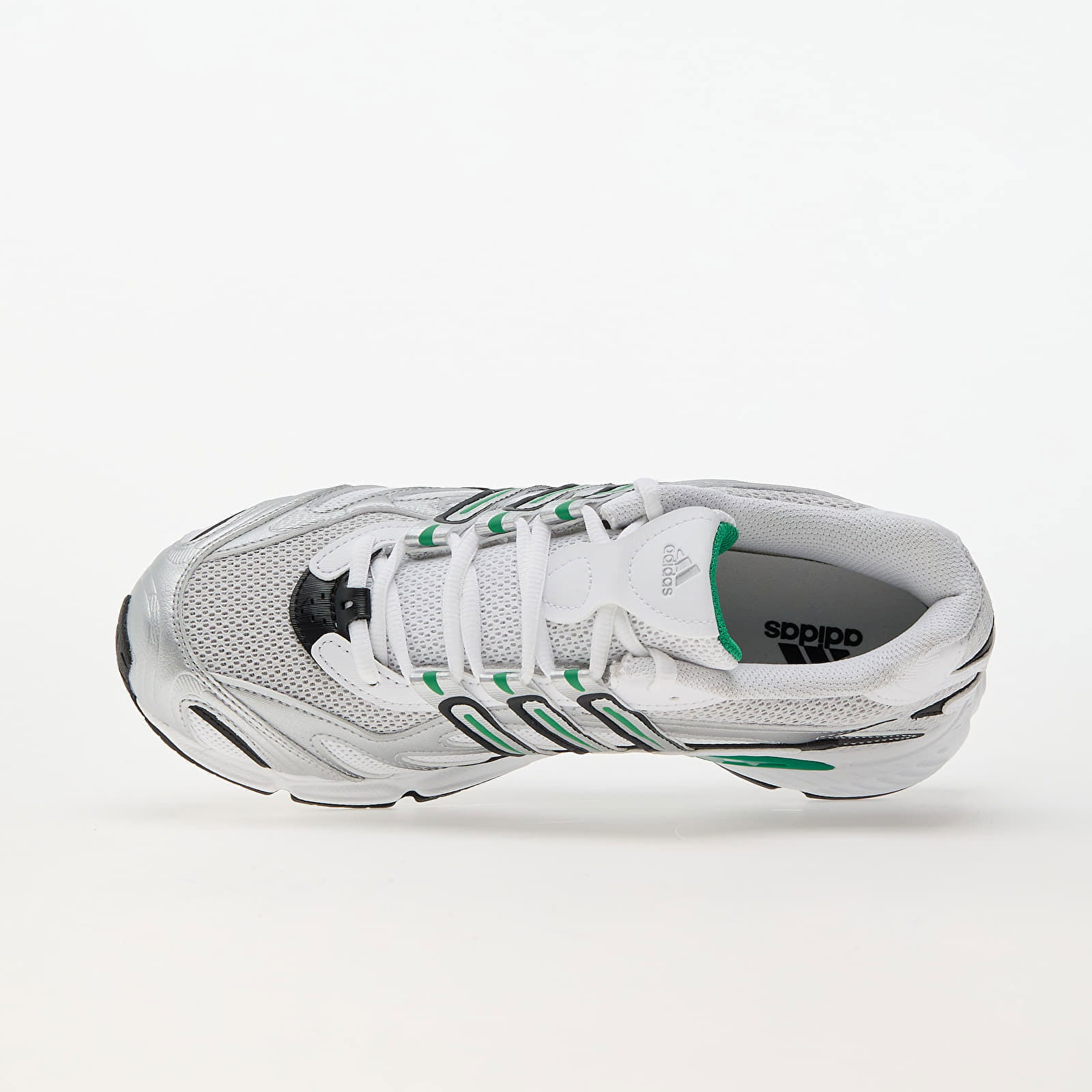 Temper Run 2 Ftw White/ Green/ Core Black