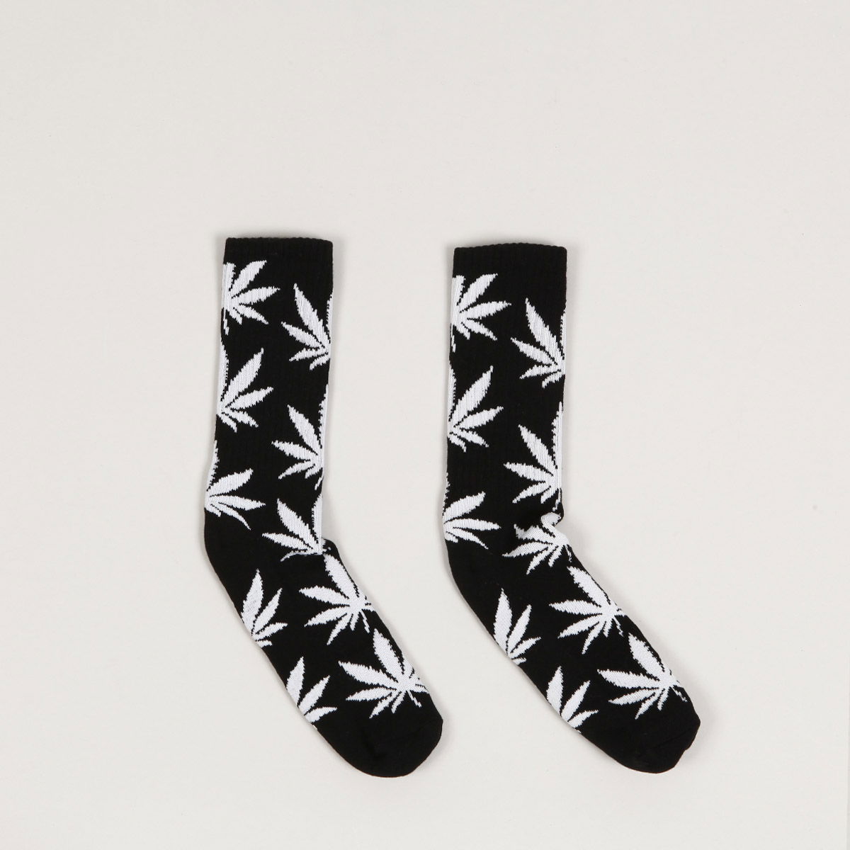 Ponožky HUF HUF Plantlife Socks Čierna | sk00739-black, 1