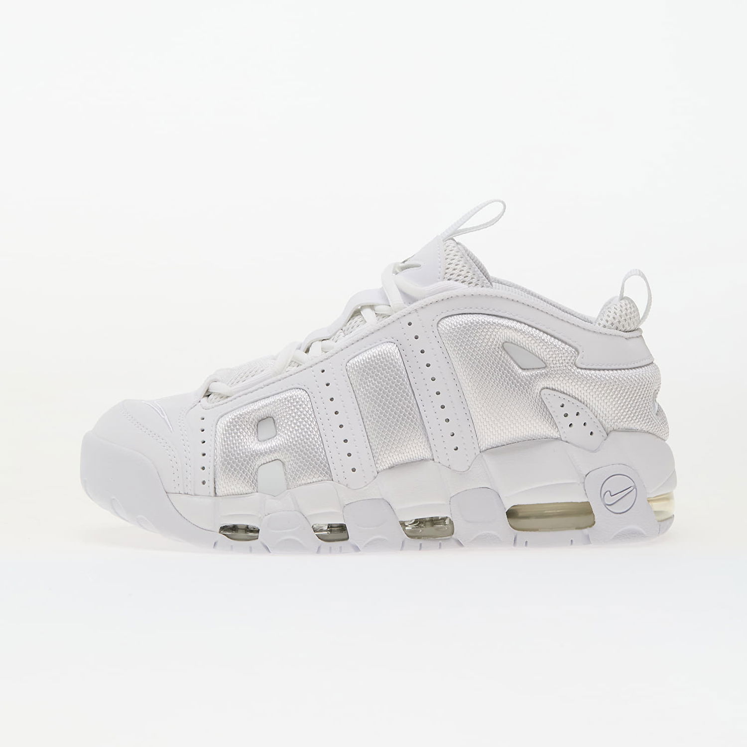Tenisky a topánky Nike Air More Uptempo Low 39 Biela | FZ3055-100, 0