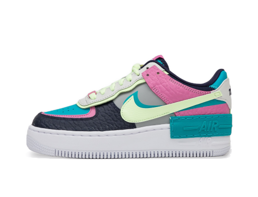 Tenisky a topánky Nike Air Force 1 Shadow SE Rôznofarebný | CK3172-001