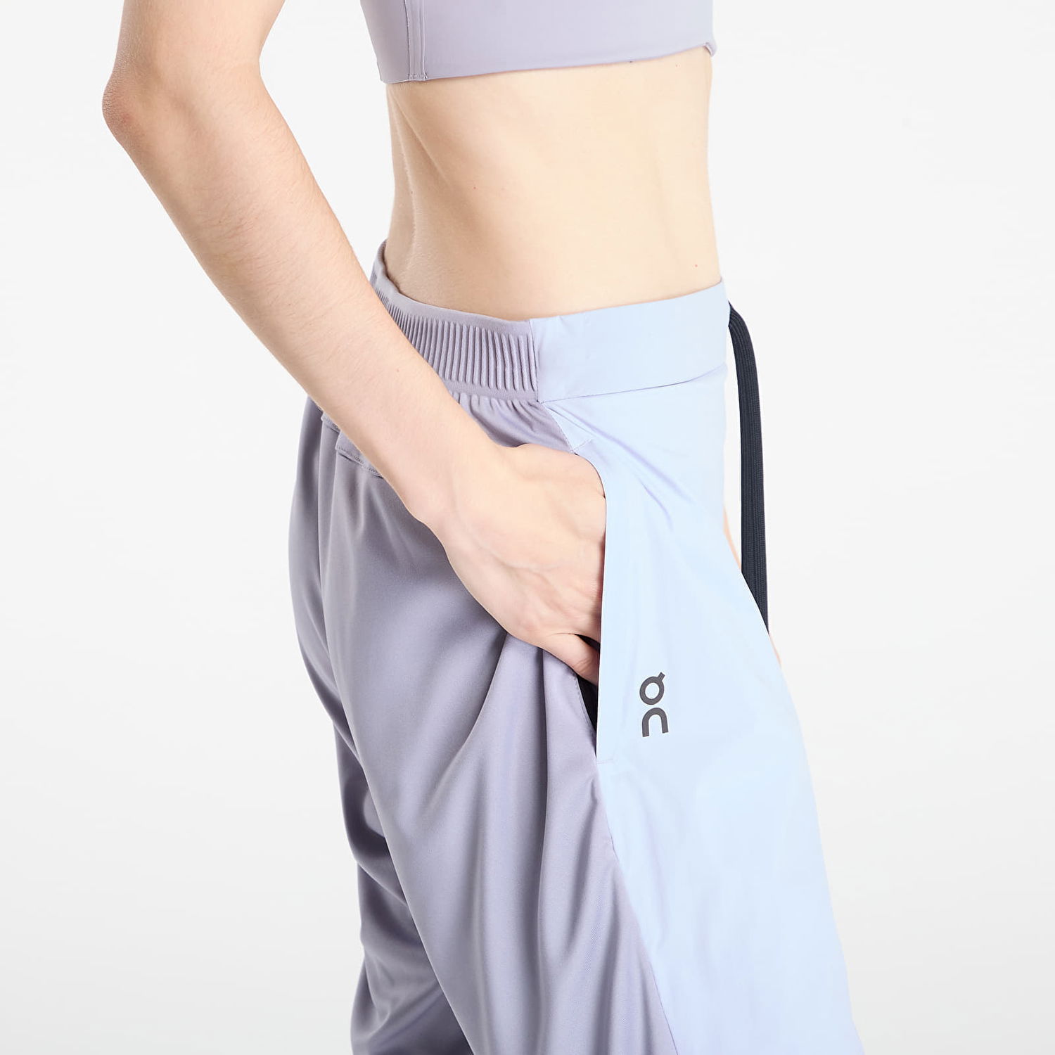 Nohavice On Running Weather Running Pants Šedá | 1WE10353392, 1