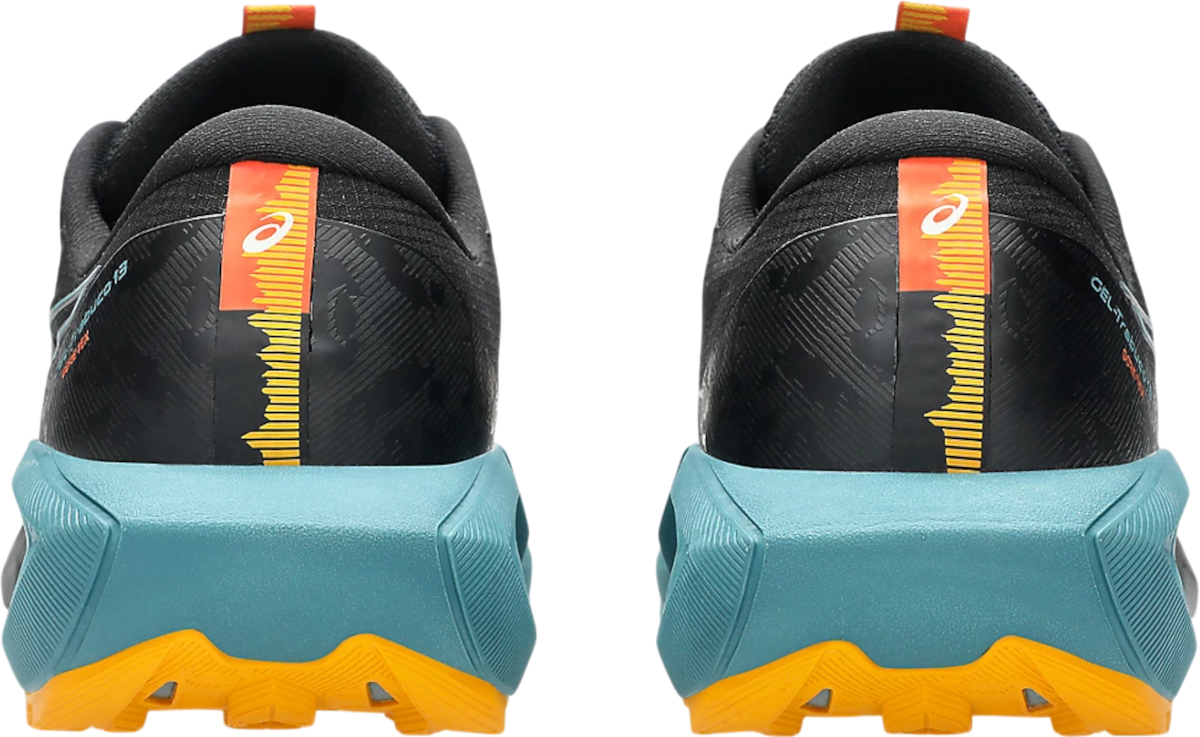 Tenisky a topánky Asics GEL-Trabuco 13 GTX Čierna | 1011b978-001, 1