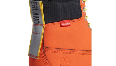 Tenisky a topánky Timberland Heritage 6 Inch Boot Oranžová | A2F7M-845, 5