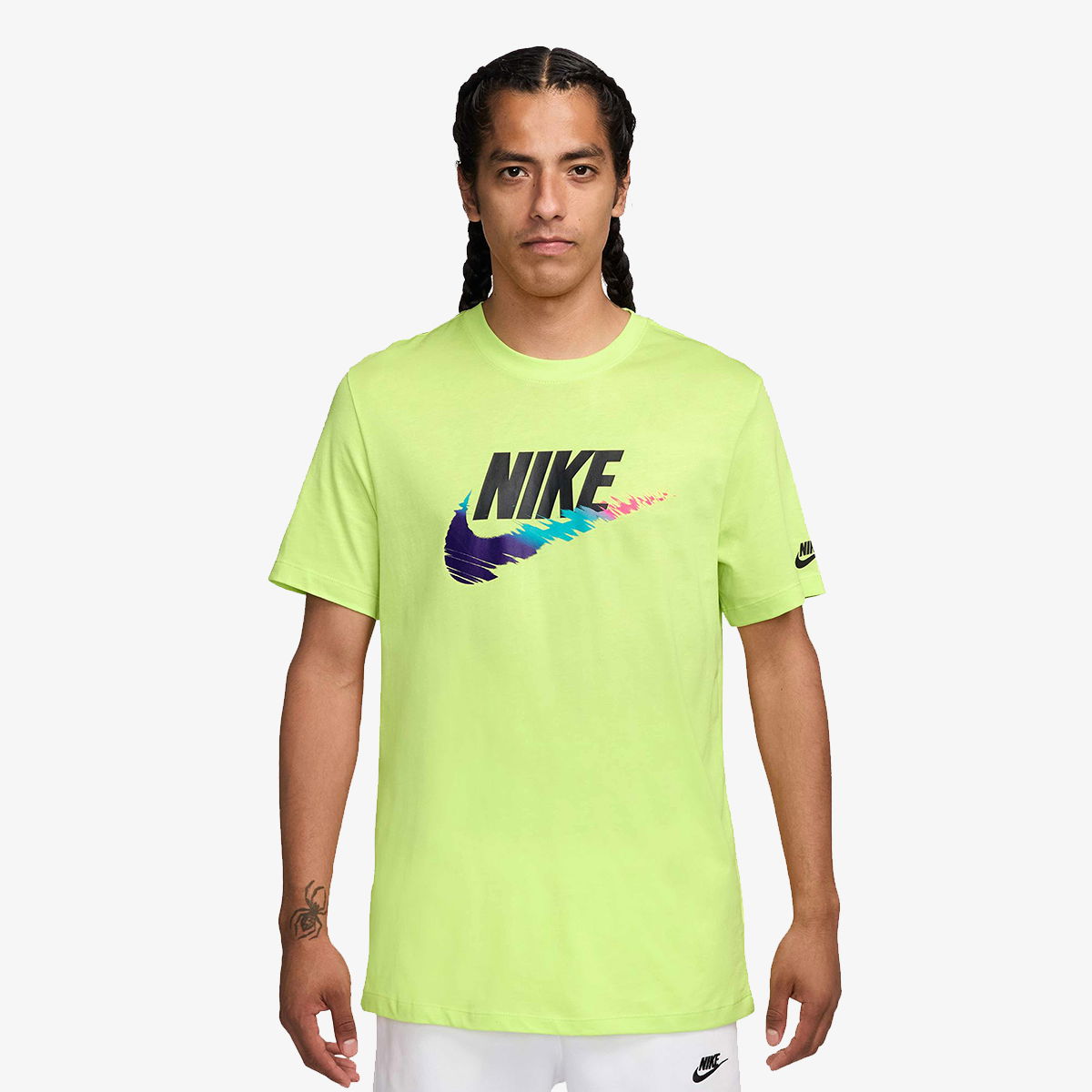 Tričko Nike Sportswear T-Shirt Žltá | HJ0568-736, 0