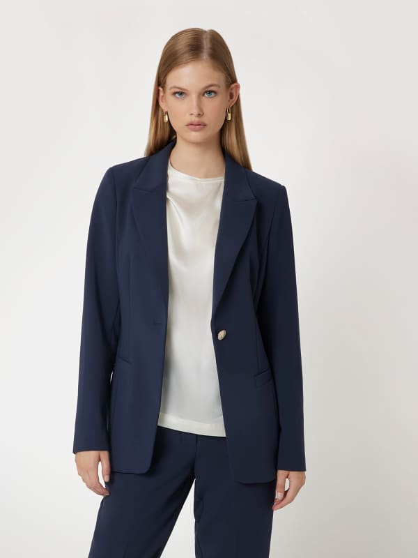 Marciano Marciano Single Breasted Blazer