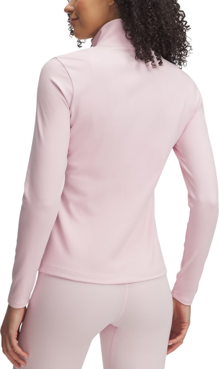 Bunda Under Armour Under Armour Motion Full-Zip Jacket Ružová | 1388650-647, 1