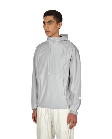 Vetrovka Nike x NOCTA Woven Jacket Šedá | DJ5586-012, 3
