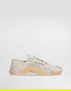 Dolce & Gabbana Mixed-materials NS1 Slip-on