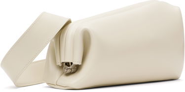 Taška cez rameno OSOI Slide Brot Leather Shoulder Bag Béžová | 24FWB010167003, 3