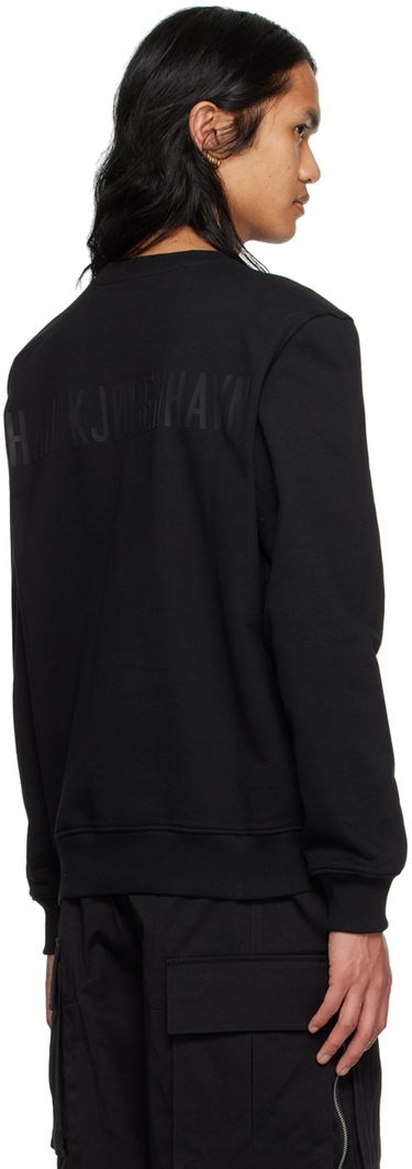 Sveter Han Kjøbenhavn Han Kjobenhavn Sweatshirt Čierna | M-132921, 2