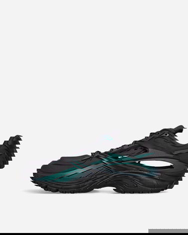 Tenisky a topánky Reebok Machine-A Premier Road Modern Cut Out Sneakers Black Čierna | RMIA04TC99FAB001, 3