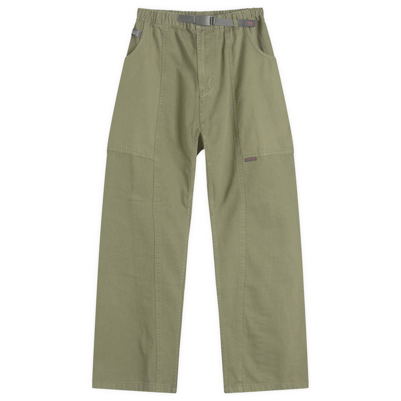 Cargo nohavice GRAMICCI Men's Gadget Pants, Size Small Zelené | G105-OGT-SAG