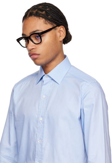 Slnečné okuliare Tom Ford Tom Ford Blue Block Glasses Čierna | FT5542-B, 3